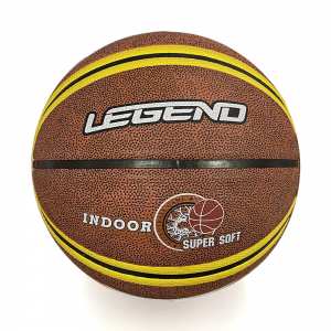 Мяч баскетбольный Newt Legenda ball №7 коричнево-желтый NE-BAS-1037 Мяч баскетбольный Newt Legenda ball №7 коричнево-желтый NE-BAS-1037