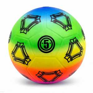 Мяч футбольный резиновый Newt Rnx Gym №4 NE-F-FR Мяч футбольный резиновый Newt Rnx Gym №4 NE-F-FR