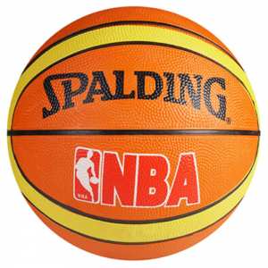 Мяч баскетбольный Spalding Basic G7 №7 NE-BAS-SLD7