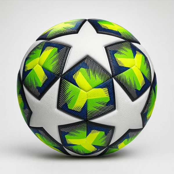 М'яч футбольний Newt Rnx Champion League №5 NE-F-FLB7