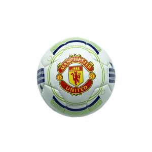 М'яч футбольний дитячий Newt World Clubs №1 NE-F-MANCHESTERU
