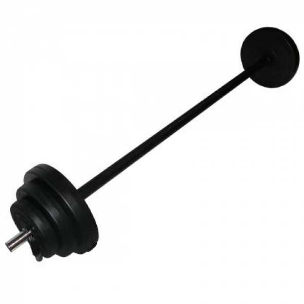 Штанга для аэробики и фитнеса Newt (фитнес памп) 19кг