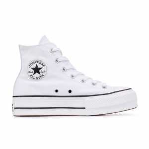 Жіночі кеди Converse Chuck Taylor All Star Lift 560846C Білий 39.5