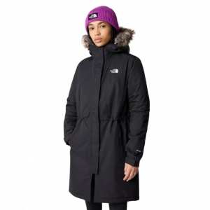 Куртка жіноча The North Face NF0A4M8YJK31 Чорний M