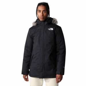 Парка чоловіча The North Face Zaneck NF0A4M8HJK31 Чорний M