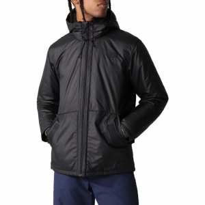 Куртка чоловіча демісезонна The North Face NF0A7UJIJK31 Чорний S