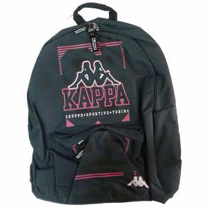 Рюкзак KAPPA VAMOSBA 302YJD-0907 Чорний OS