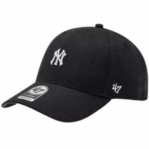 Кепка 47 Brand YANKEES BASE RUNNER SNAP B-BRMPS17WBP-BKA Чорний OS