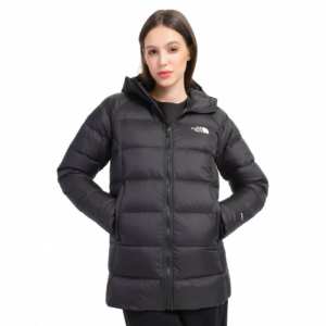 Жіноча зимова куртка The North Face Hyalite NF0A7Z9RJK31 Чорний L