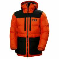 Куртка чоловіча Helly Hansen PATROL PUFFY JACKET 53873-300 Помаранчевий M