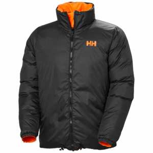 Куртка чоловіча Helly Hansen REVERSIBLE DOWN JACKET 53890-325 Помаранчевий L