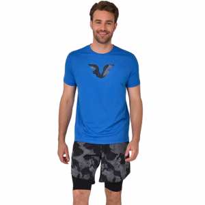 Футболка чоловіча Bilcee ERKEK T-SHIRT TBMI8843-1316 Блакитний S