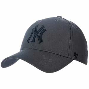 Кепка 47 Brand NEW YORK YANKEES B-MVPSP17WBP-CCC Темно-сірий OS