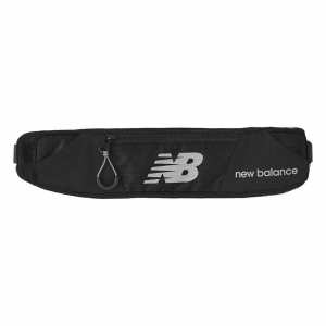 Поясна сумка RUNNING ACC BELT LAB13136BKK Чорний OS