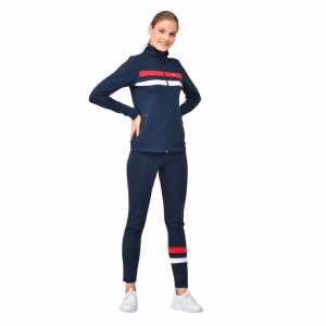 Жіночий спортивний костюм Bilcee TB19WF01W1445-1002 Синій S