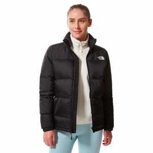 Жіноча зимова куртка The North Face Diablo NF0A4SVKKX71 Чорний L