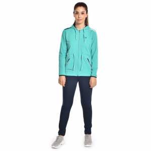 Жіночий спортивний костюм Bilcee TB20WL01W8925-1046 Зелений S