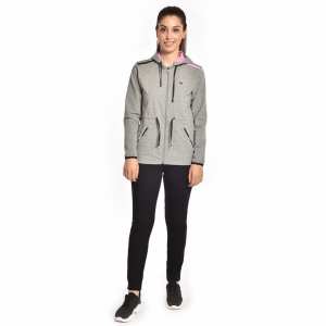 Жіночий спортивний костюм Bilcee TB20WL01W8925-1062 Сірий M