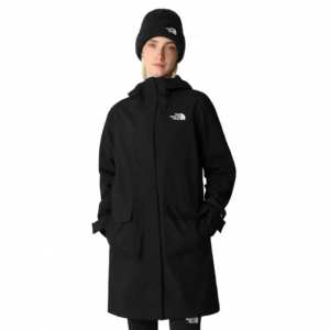Жіноча демісезонна куртка The North Face NF0A52YLJK31 Чорний L