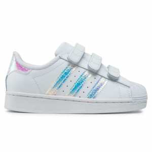 Дитячі кросівки Adidas Superstar CF C FV3655 Білий 33