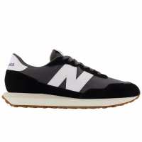 Чоловічі повсякденні кросівки New Balance 237 MS237GA Чорний 10.5