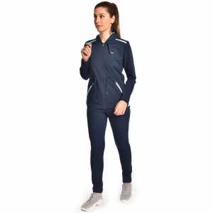 Жіночий спортивний костюм Bilcee TB20WL01W8925-1002 Синій XS