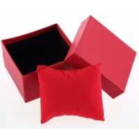 Подарочная коробочка красная