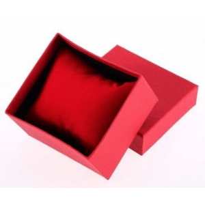 Подарочная коробочка красная