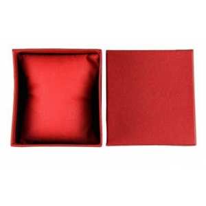 Подарочная коробочка красная