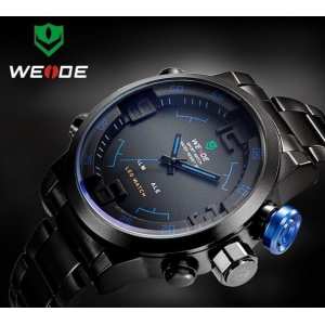 Часы Weide Sport Blue 