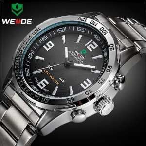 Часы Weide Led Steel  Часы Weide Led Steel