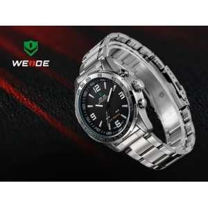Часы Weide Led Steel  Часы Weide Led Steel