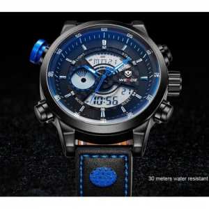 Часы Weide Premium Blue