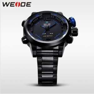 Часы Weide Sport Blue 
