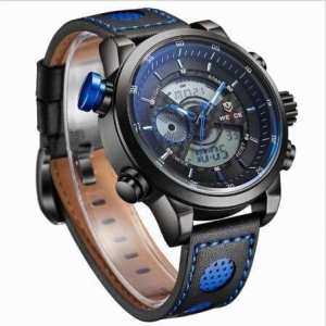 Часы Weide Premium Blue