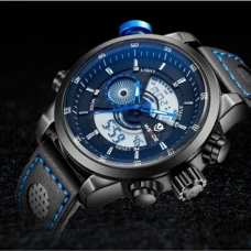 Часы Weide Premium Blue