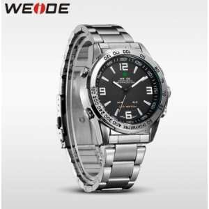 Часы Weide Led Steel  Часы Weide Led Steel
