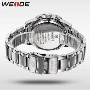 Часы Weide Led Steel  Часы Weide Led Steel