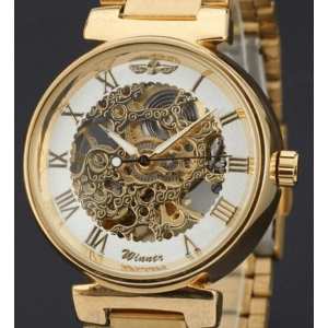 Часы Winner Round