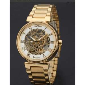 Часы Winner Round