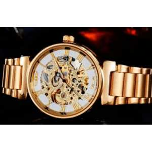 Часы Winner Round