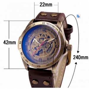 Часы Winner Status