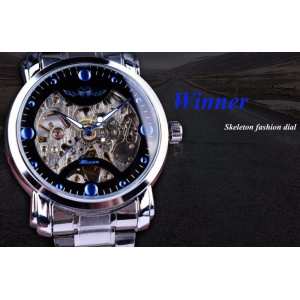 Часы Winner Steel Blue