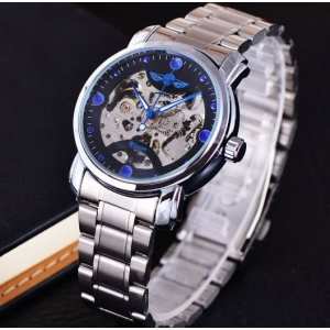 Часы Winner Steel Blue