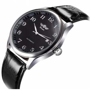 Часы Winner Black