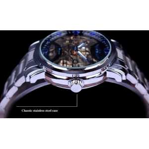 Часы Winner Steel Blue