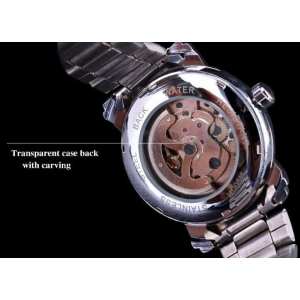 Часы Winner Steel Blue