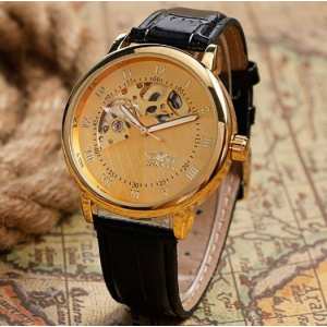 Часы Winner Gold Tone