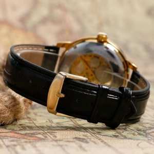 Часы Winner Gold Tone