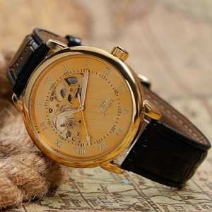 Часы Winner Gold Tone